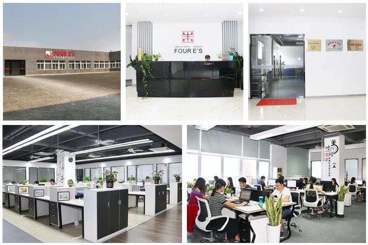 Guangzhou Four E's Scientific Co., Ltd. 1