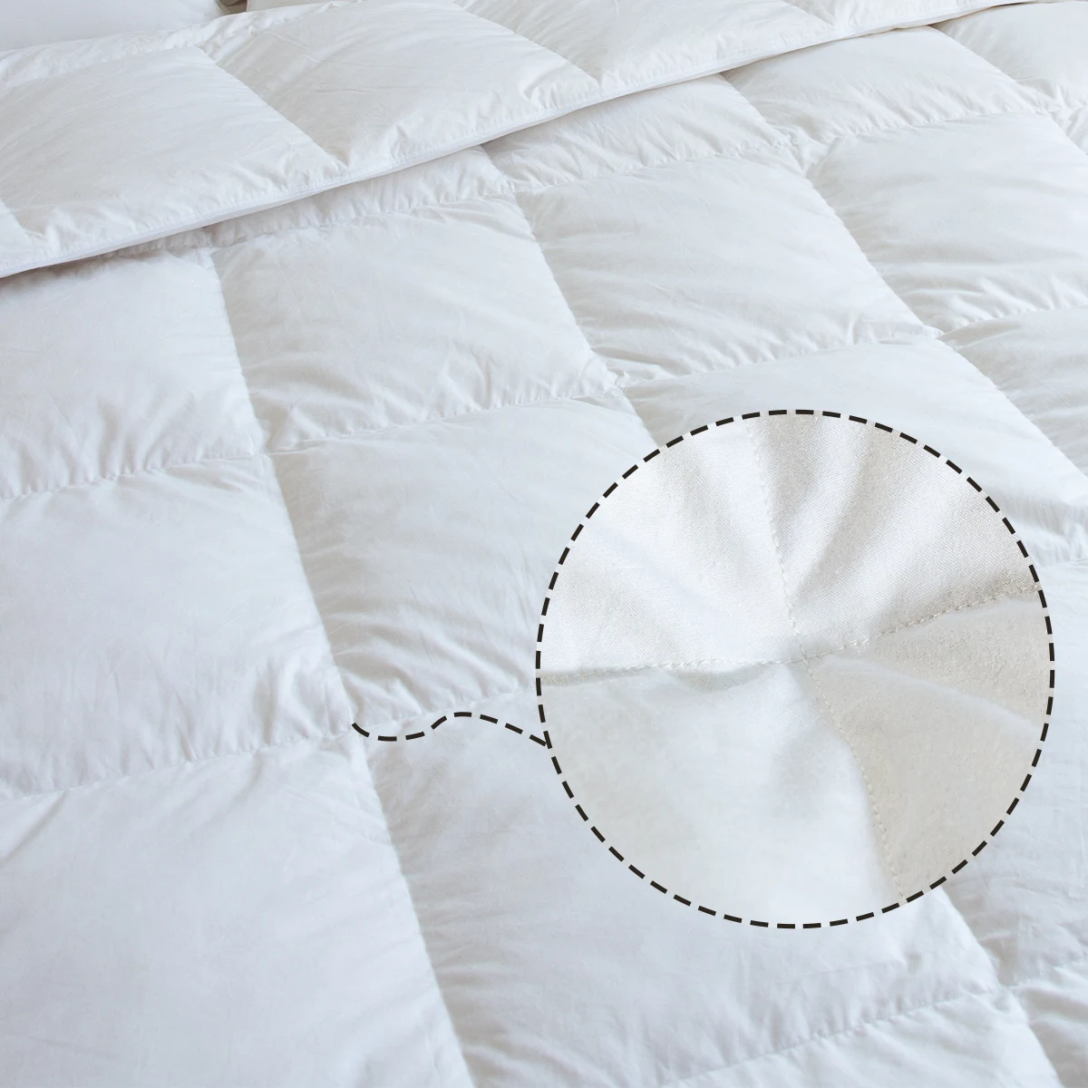 
 Оптовая продажа, роскошное постельное белье для гостиниц королевского размера, гипоаллергенное одеяло из хлопка и льна  