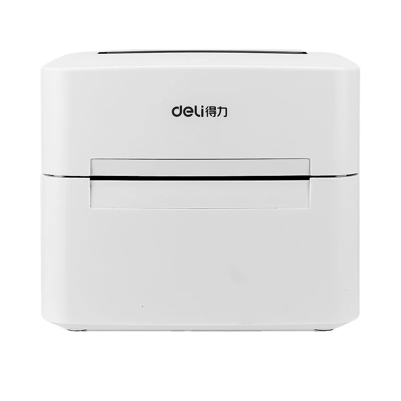 Deli E740c Wireless Bluetooth Thermal Label Printer Self-adhesive ...
