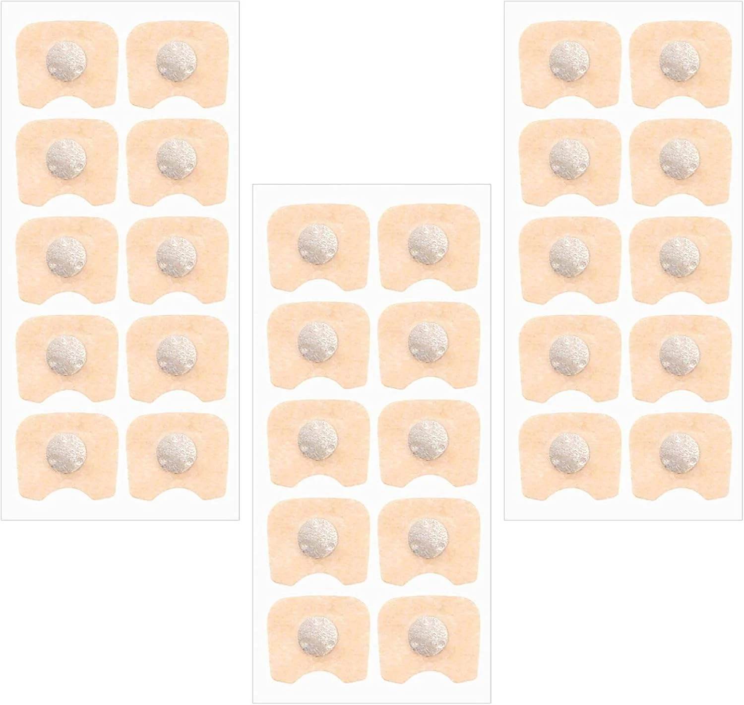 product hlk magnetic nose strip breathe boost oxygen reduce snoring improve sleep quality sweat resistant magnetic nasal strips-2