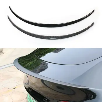 Accessories Decoration Performance Carbon Fiber Spoiler For Tesla Model 3 Rear Spoiler Tail Wing Back