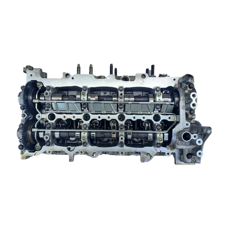 Mazda CX5 2.2 SH01-10-100 Cylinder Head - Good Quality Auto