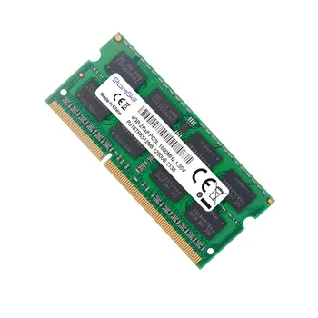 Factory wholesale computer memory DDR3L 4GB 8GB 2GB 1333 1600 12800MHz 1.35V sodimm laptop ram