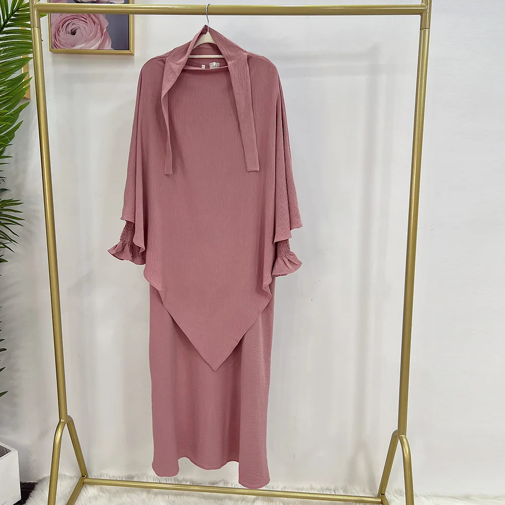 Limanying Islamic Clothing Women Modest Dress Fancy Dubai 2023 Two ...