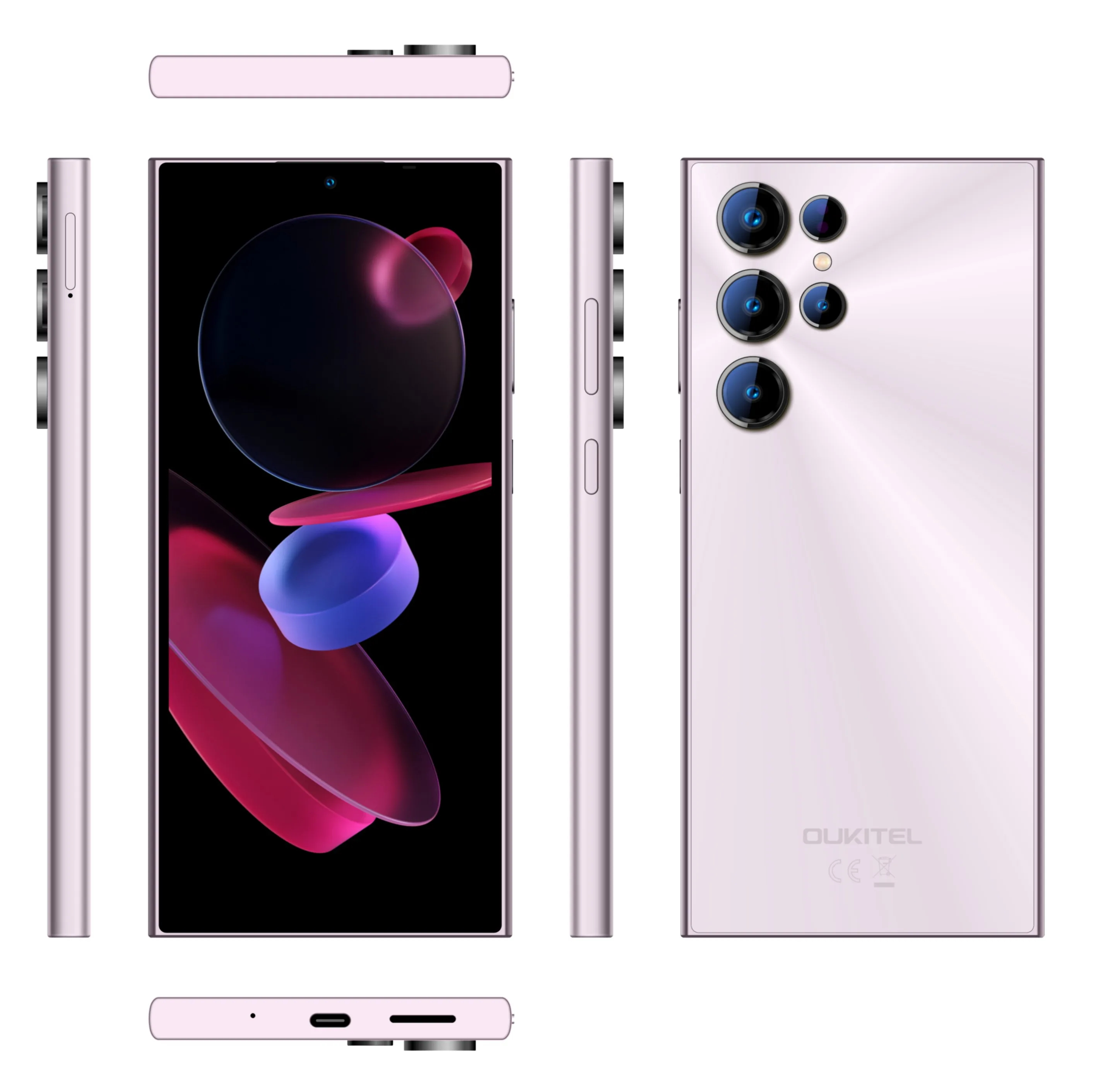 浅*野様 Oukitel C61 16GB RAM 128GB スマートフォン Amazon.com: OUKITEL C61 Unlocked Cell Phone 2025- Android 15