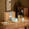 Set da 7 pezzi per matcha, modello 1