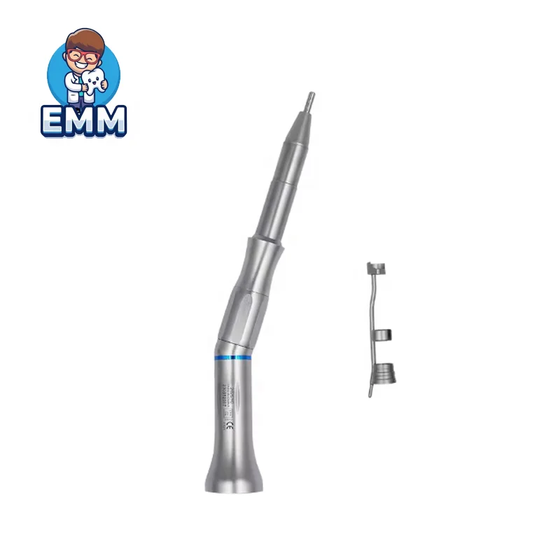 Dentale Directum Manuale Instrumentum 20 Graduum, Ratio 1:1, Operationis cum Unica Externa Nebula Aquae, Manuale Instrumentum Serrae, Chirurgicum Directum Manuale Instrumentum Dentale
