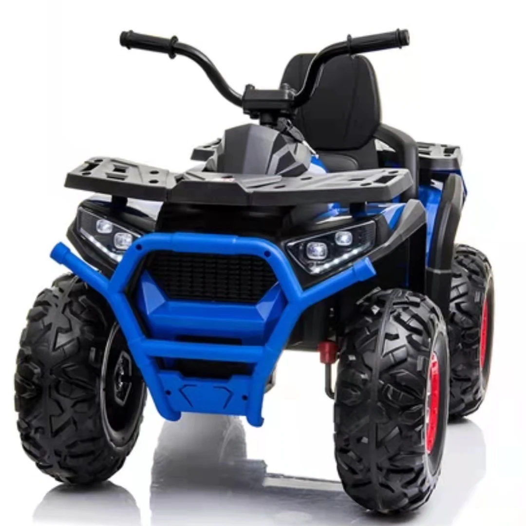 High Quality Kids Ride On Atv Toy Car 6v Battery Powered Quad Electric ...