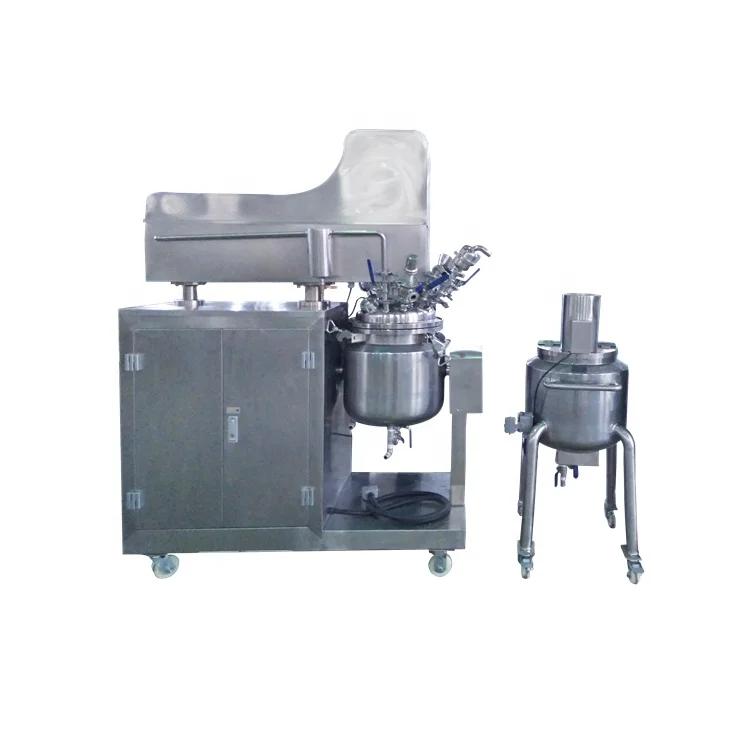 ZJR-30 Производитель Шланг из нержавеющей стали по отличной цене гомогенизатор смеситель косметическая машина для изготовления сыра делая