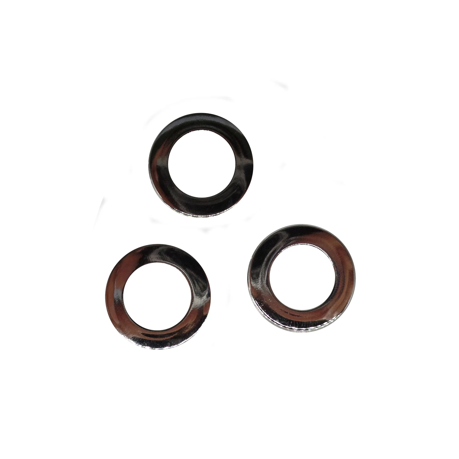 New Style Customized Special High Quality Curtain Eyelet 20Mm Round  Eyelets for Clothing