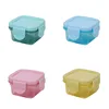 Quatre paquets de 60 ml (paquet mixte de quatre couleurs)