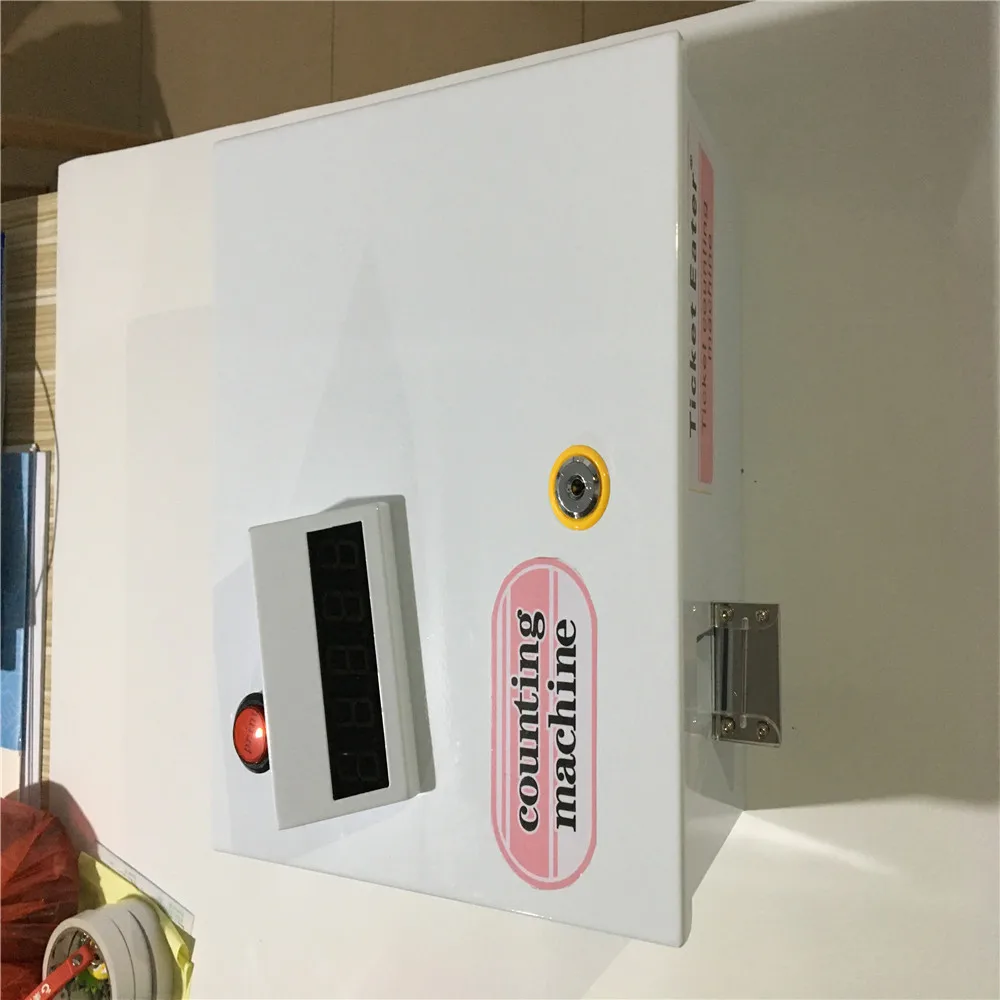 2021 ticket eater ticket cutter machine for arcade game machines print function buy ticket cutter machine simulator game machine game machine product on alibaba com