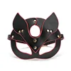 black red
