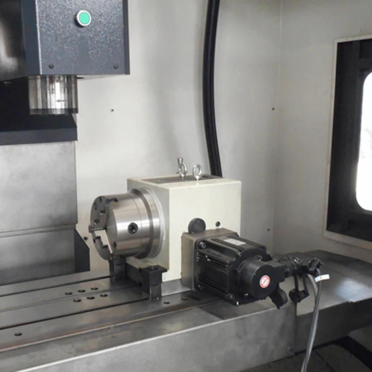 High Quality China Cnc Milling Machine 3 Axis VMC5030