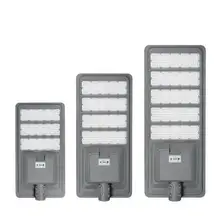 Shingel Industrial Grade Intelligent Control Aluminium 300w Waterproof IP65 Solar Street Lights All in One