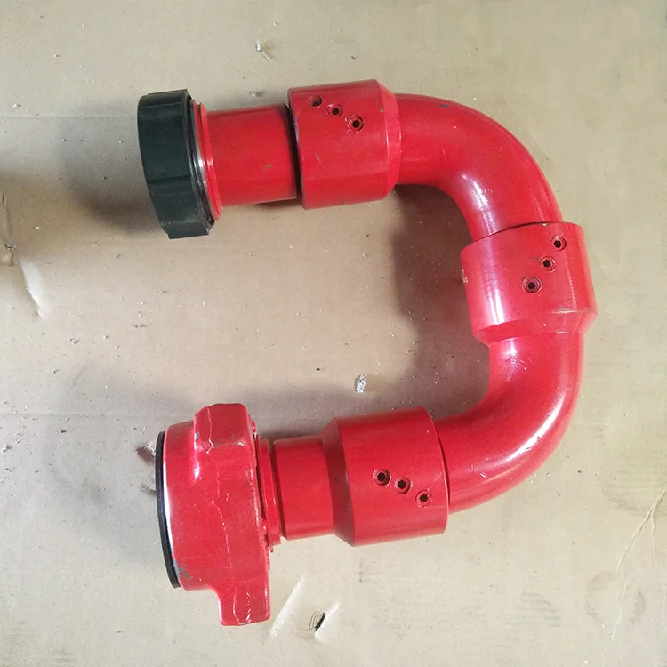 Китайский производитель API 16C активные коленчатые шарнирные соединения высокого давления