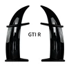 GTI R Gloss Black