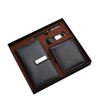 custom personalized Ultra-low high-grade professional boxed signature pen gift set for men