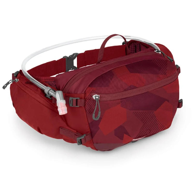 Waterproof 7l Lumbar Hydration Waist Pack Hip Bag Bicycle Mtb Water Bag