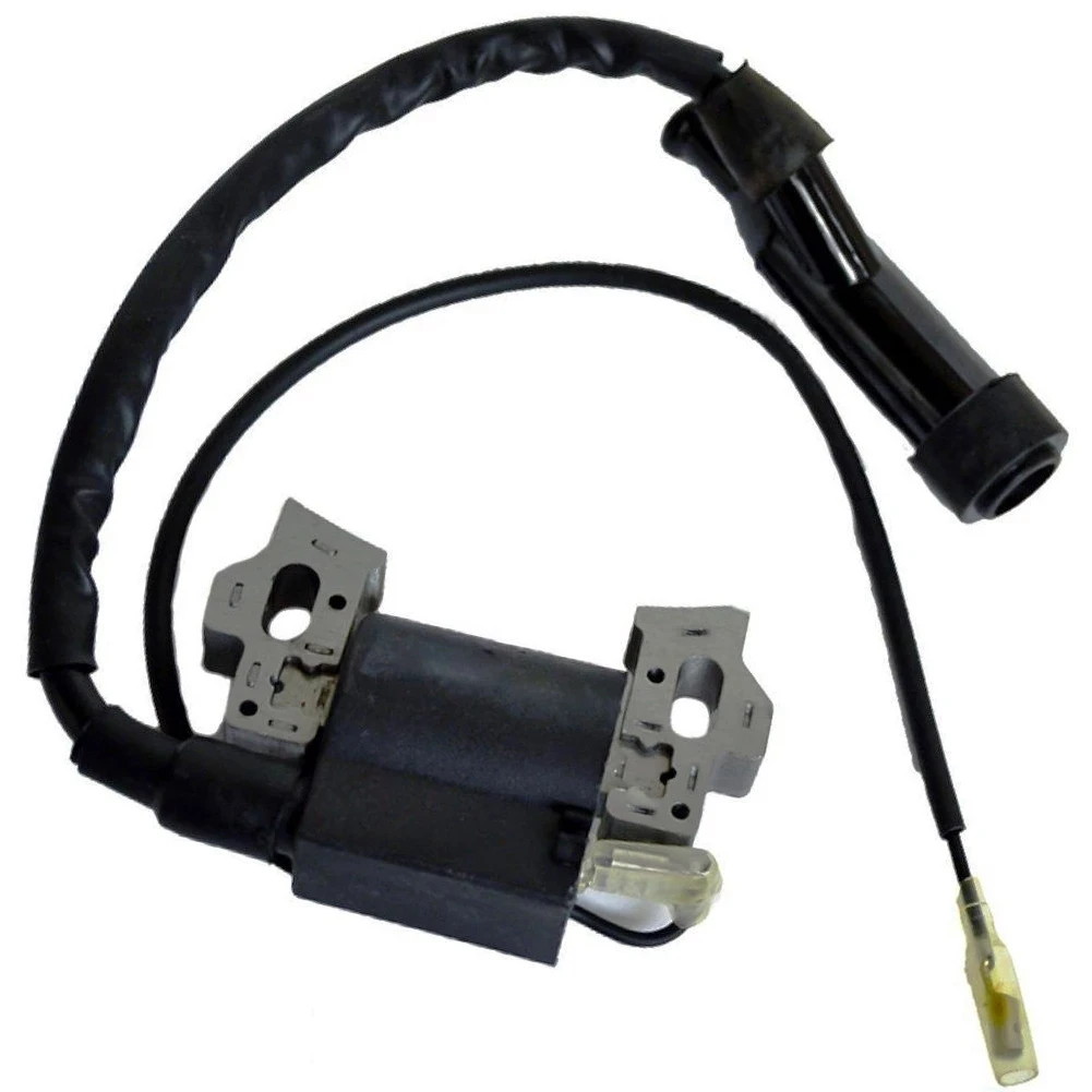 168f 170f Ignition Coil Magneto Generator 2kw 3kw Gx160 Black Ignition ...