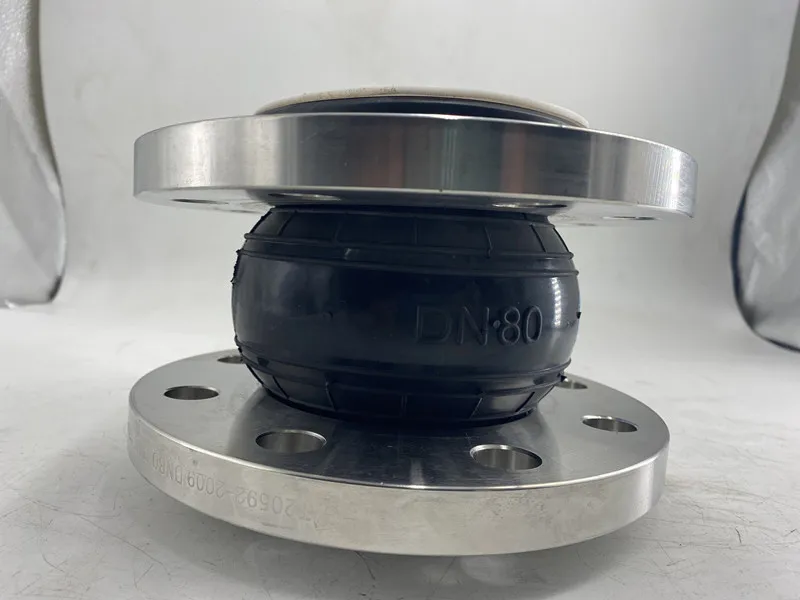 Rubber Expansion Joint for Pipe Fitting Rubber Expansion Joint Rubber Check Valve