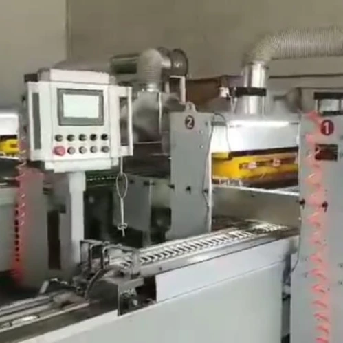 CNC automatic wooden spoon fork knife hot press forming machine