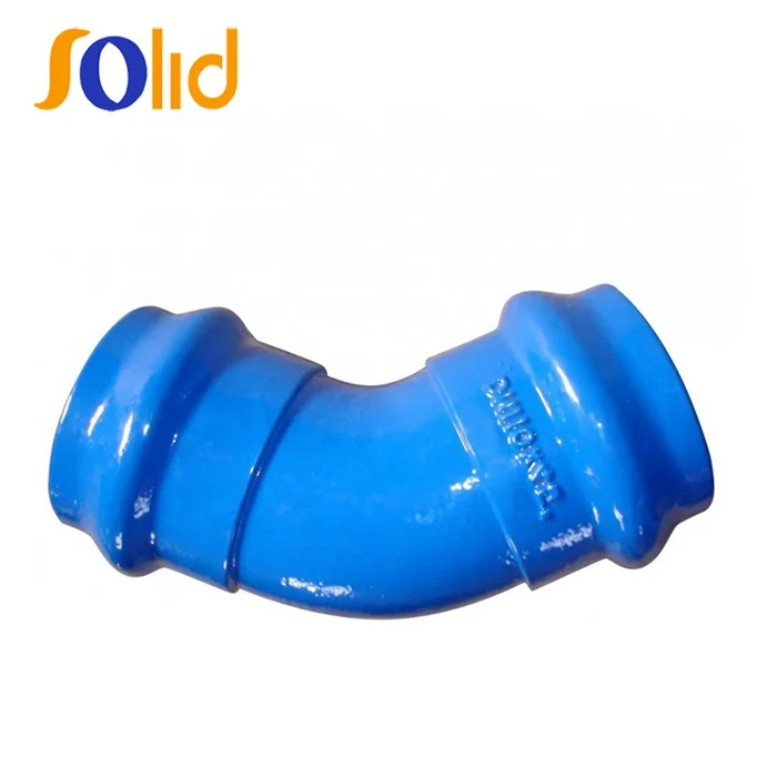 PVC Pipe Ductile Iron  DI PVC Double Socket Collar
