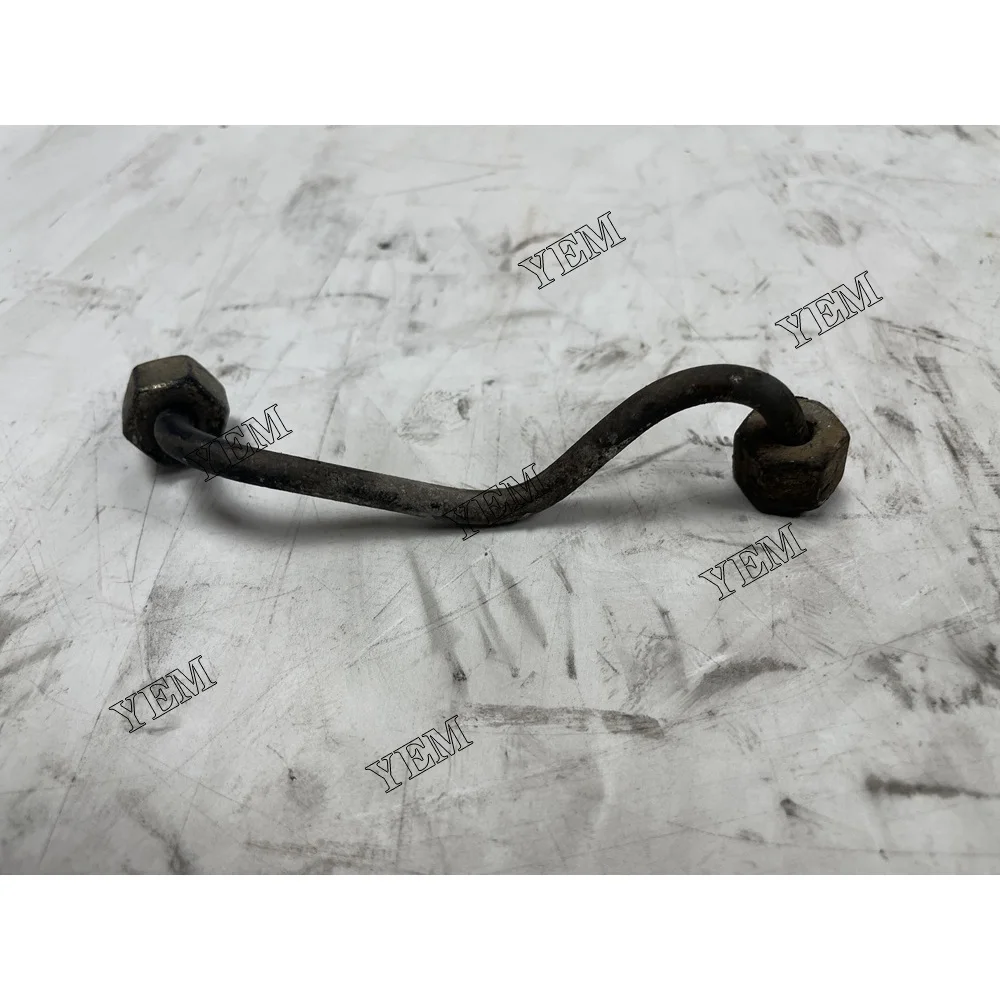 PIPE - FUEL INJECTION 9080410 For Liebherr D934 Diesel Engine Machinery Engine Parts