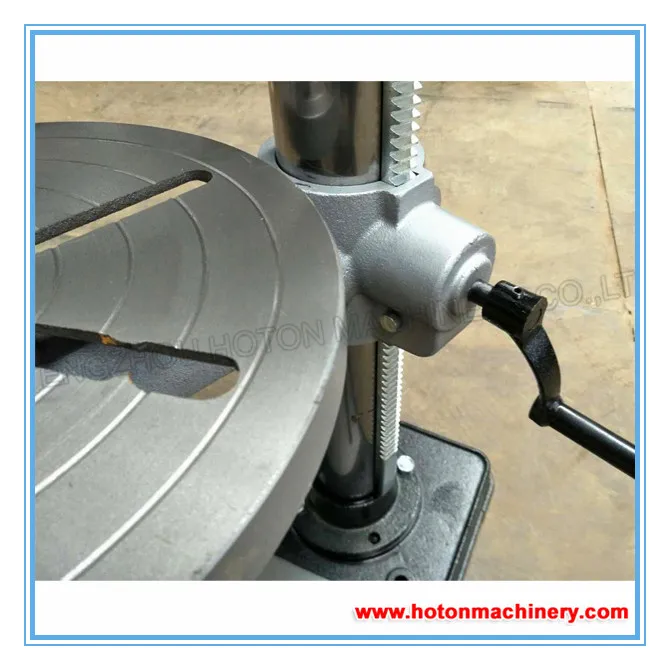 ZJQ5116 High Speed Drill Press with 16mm Drilling Capacity