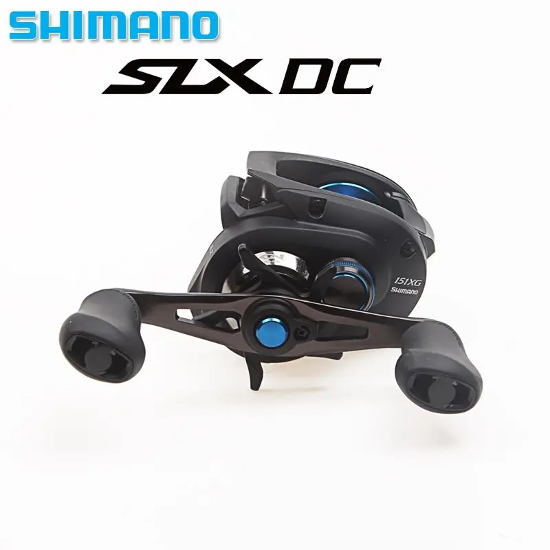 100% Original SHIMANO SLX DC 19