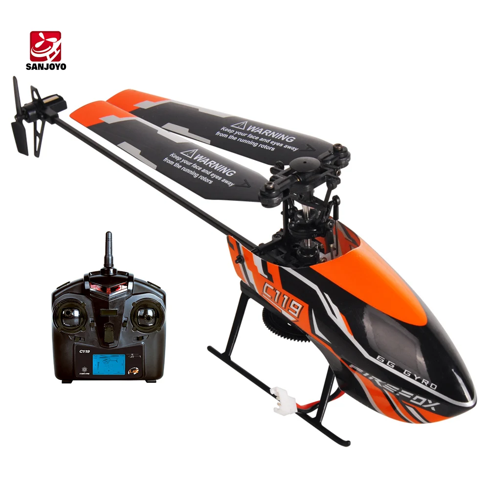 best 4 channel rc helicopter