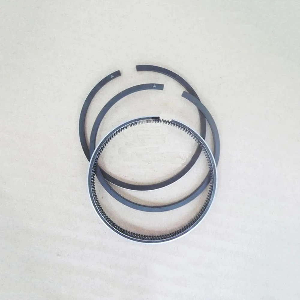 IZUMI Piston Ring for Mitsubishi K4F MM433921 Engine Parts