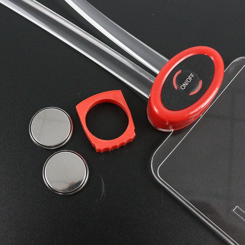 
 Фабричный оптовый Пользовательский логотип светодиодный мигающий ремешок для выставки  