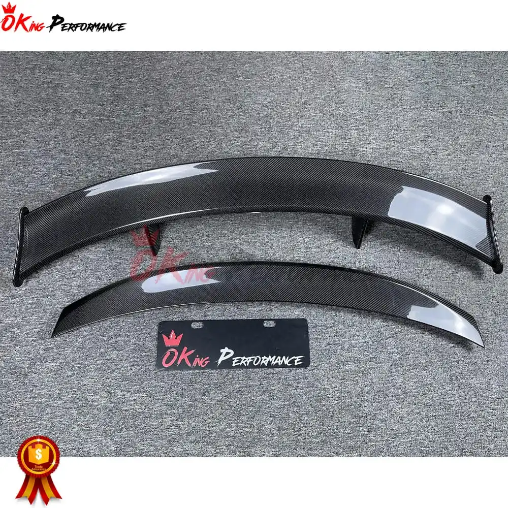 YOLIAN Auto-Spoiler-Heck Für Maserati Granturismo Gt Gts 2011 12 13 14 15 16 17, Hecklippen-Stoßstangenschutz,Fahrzeugstabilitäts-Heckdekoration, Kofferraum-Heckflügel,B-gt