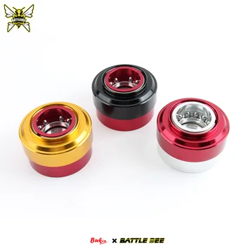 High Quality Aluminum 6 4 Ball Simracing Steering Wheel Quick Release Hub Adapter for Car Racing Simulator Game Cooling Systems
