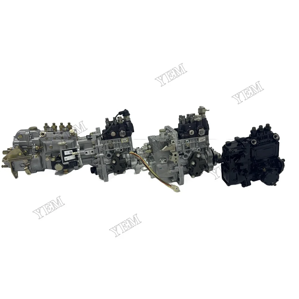 3KR1 Fuel Injection Pump for Isuzu Diesel Engine for Isuzu Injection Pump