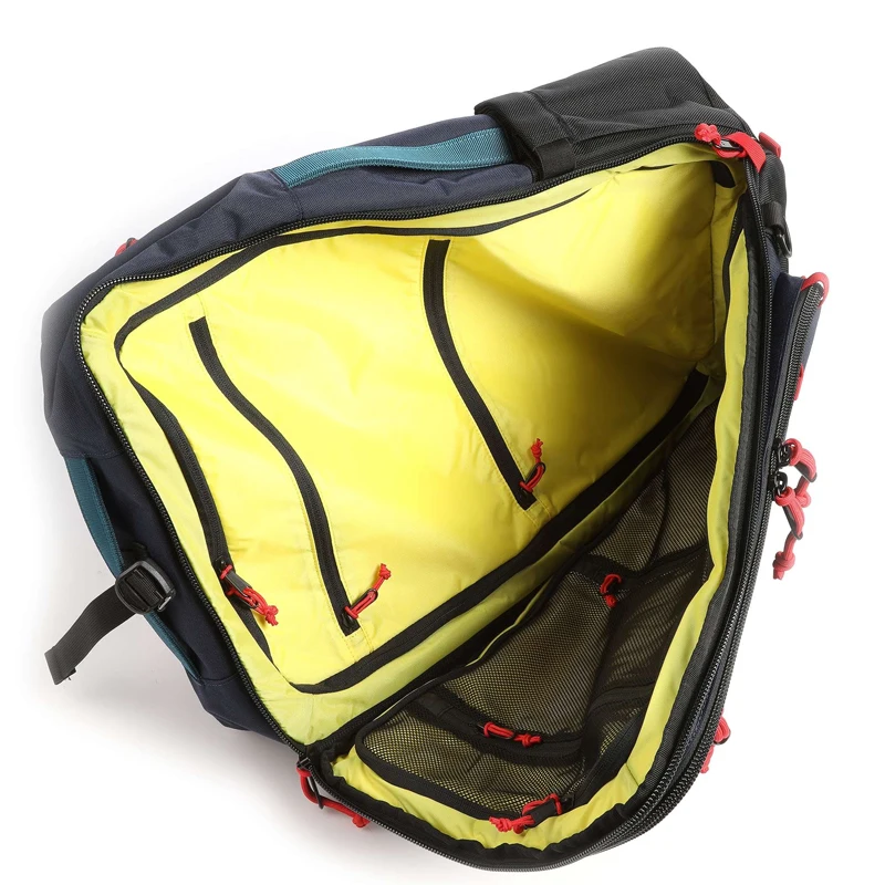 15 Inches New Designer Fashionable 2 In 1 Backpack Global Travel Duffel