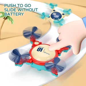 Cheap Mini Inertial Car Juguetes Baratos Children Gifts Cute Cartoon Stunt Friction Car Toy