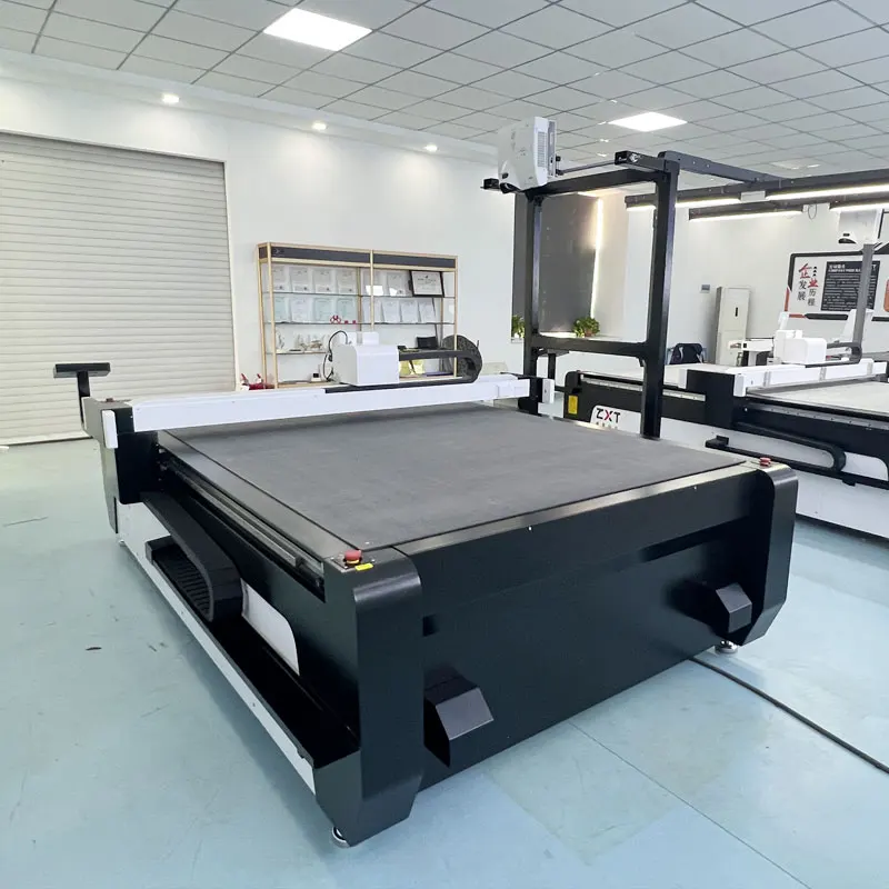 Fit Carvingマシン ZXT CNC Blade Cutters - Precision Gasket Cutting Machines