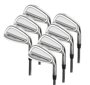 Titanium fashionable custom used womens/mens golf clubs head OEM complete set brand golf clubs