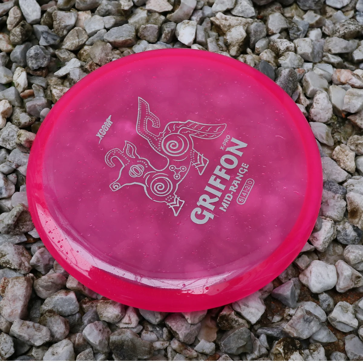 Профессиональный диск-Гольф одобренный PDGA для игры летающий диск