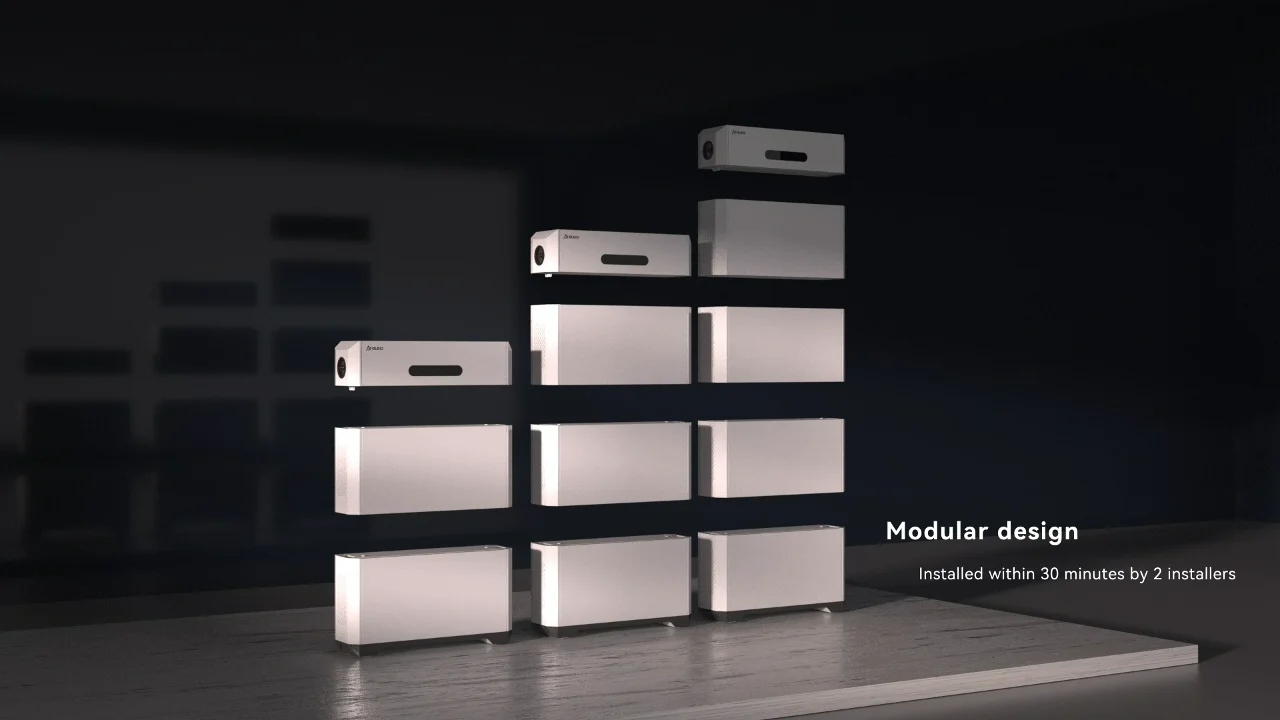 Oloid High Energy Density Lifepo4 Battery 6000 Plus Cycles Lithium Ion