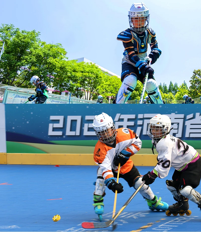 Customized Ice Hockey Inline Hockey Helmet Oem Factory Production Add