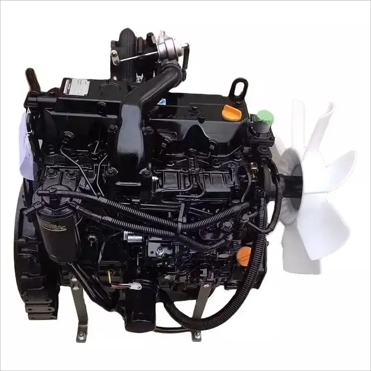Diesel Whole Engine 3tnv84 3tnv88 4tnv88 4tne98 4tnv98 Excavator Engine