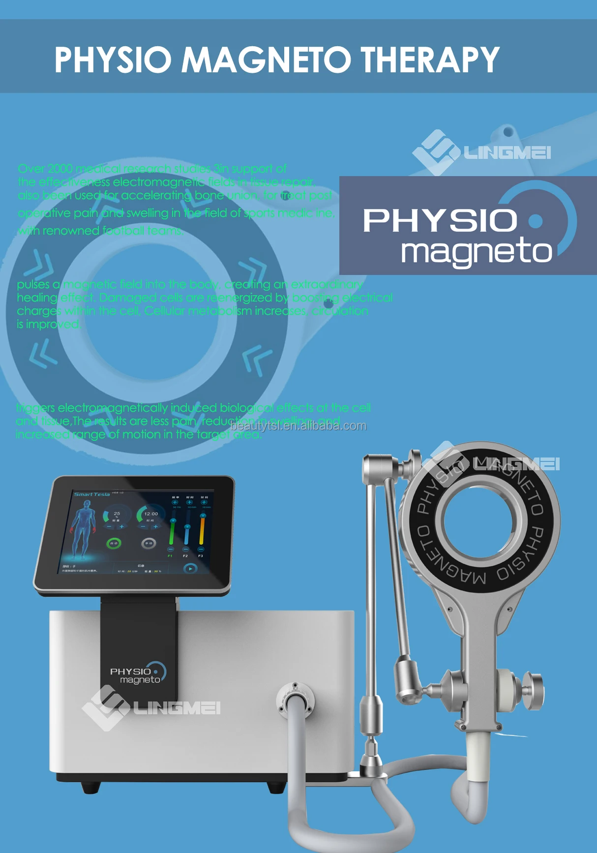 Emtt Physio Transduction Regeneration Therapy Physiotherapy
