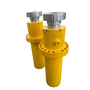 NOK Customized Telescopic Hydraulic Cylinder