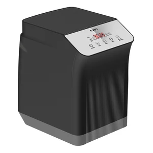 LEEYO Indoor House Office Home PM2.5 Purifiers Ionizer Air Cleaner Room Green Plant Pot Desktop Air Purifier