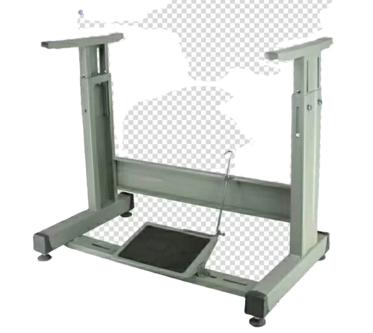 Industrial Machine Stand and Table
