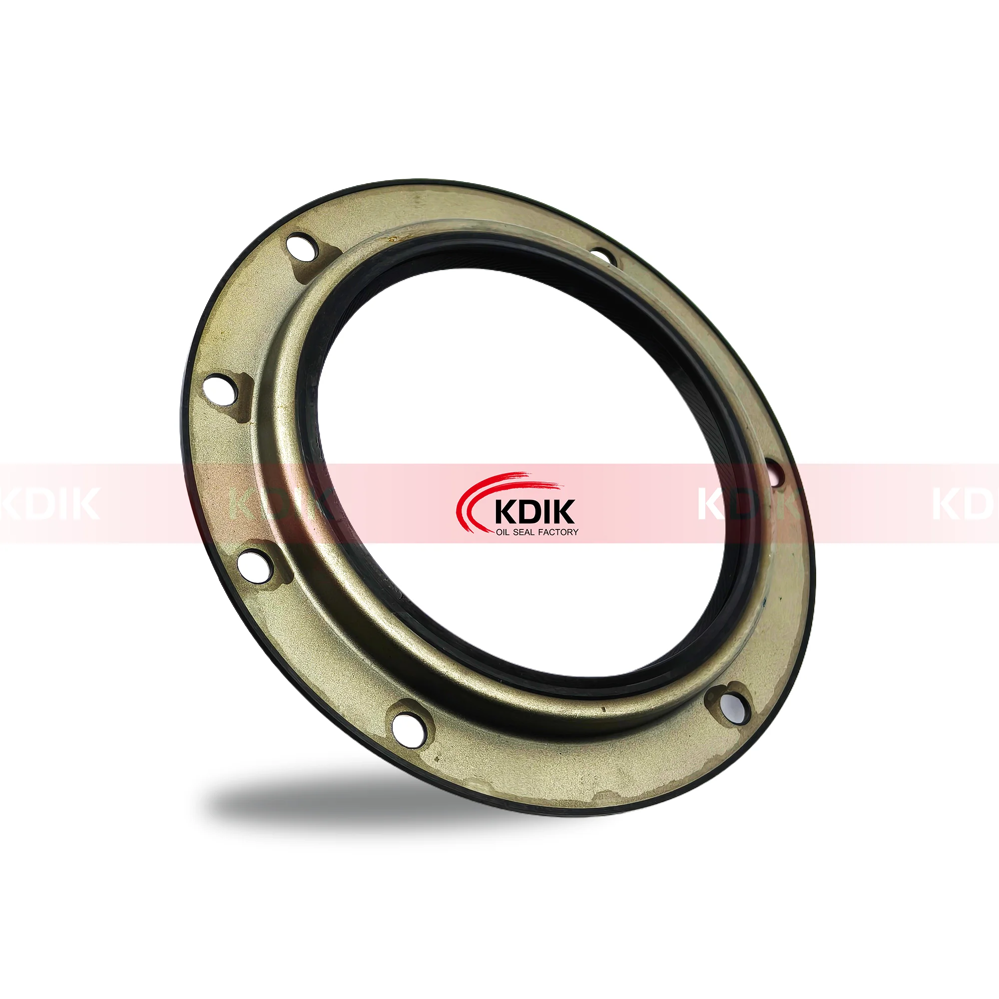 BZ4603-E0 Rear Crankshaft Oil Seal HTB5L 100*124/158*13.5 for