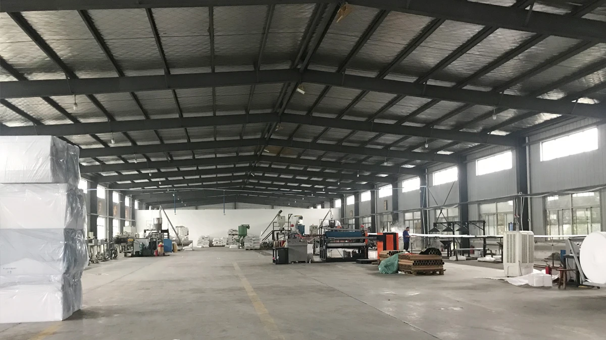 Changzhou Dongyang Rubber And Plastic New Material Co., Ltd. 2